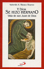 Y Dios se hizo hermano, de Riesco Álvarez | portada del libro