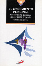 El crecimiento personal, de Navarrete, Rafael | portada del libro