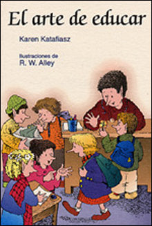 El arte de educar, de Katafiasz, Karen | portada del libro