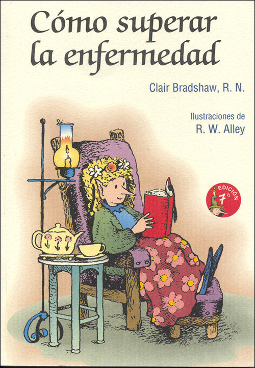 Como superar la enfermedad, de Alley, R. W. | portada del libro