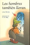 Los hombres también lloran, de Mundy | portada del libro