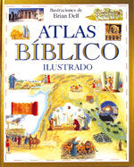 Atlas Bíblico ilustrado, de Delf, Brian | portada del libro