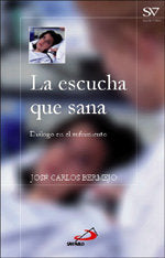 La escucha que sana, de Bermejo | portada del libro