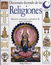 Diccionario ilustrado de las religiones, de Wilkinson | portada del libro