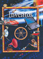 El gran libro de los inventos, de Varios autores | portada del libro