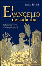 El evangelio de cada día, de Spidlik | portada del libro