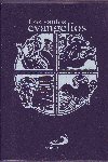 Los santos Evangelios, de Martín Nieto | portada del libro