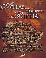 Atlas histórico de la Biblia, de Galbiati, E. | portada del libro
