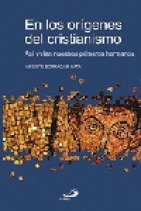En los or¡genes del cristianismo, de BORRAGAN MATA | portada del libro