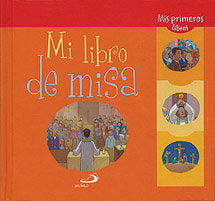 MI LIBRO DE MISA | portada del libro