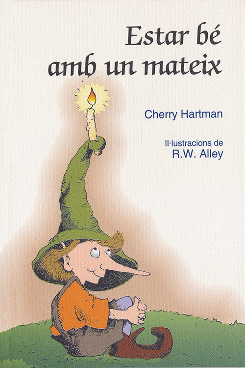 Estar be amb un mateix, de Hartman, Cherry | portada del libro