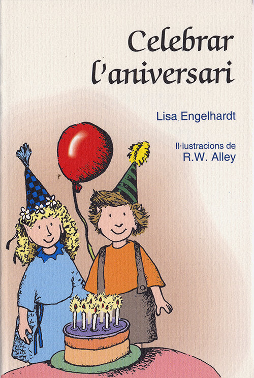 Celebrar l'aniversari, de Engelhardt, Lisa O. | portada del libro