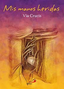 Vía crucis, de Sala-Simonato | portada del libro