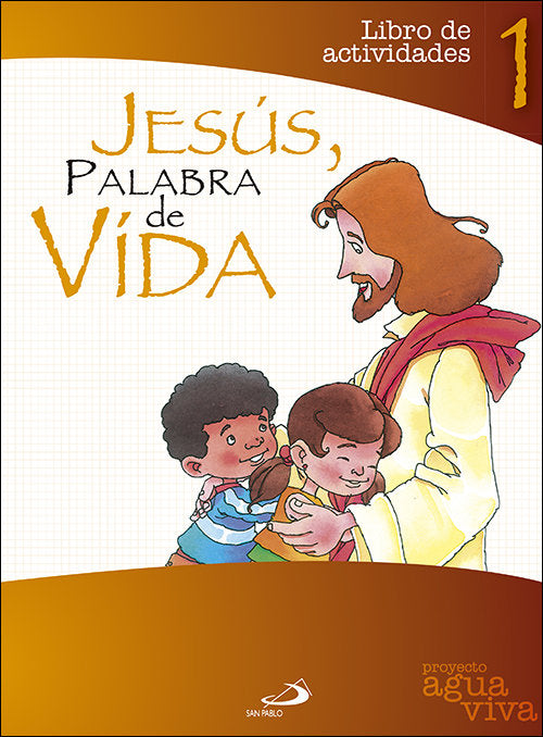 JESUS PALABRA DE VIDA, de AA.VV. | portada del libro