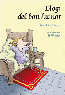 Elogi del bon humor, de Allison-Lewis, Linda | portada del libro