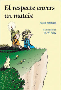 El respecte envers un mateix, de Katafiasz, Karen | portada del libro