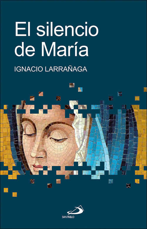 El silencio de María, de Larrañaga Orbegozo | portada del libro