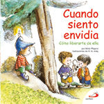 Cuando siento envidia, de Wigand, Molly | portada del libro