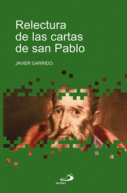 Relectura de las cartas de san Pablo, de GARRIDO, JAVIER | portada del libro