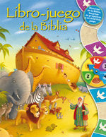 Libro-juego de la Biblia, de Harrast | portada del libro