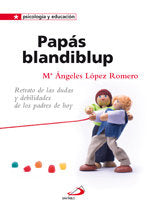 Papás blandiblup, de López Romero, María Ángeles | portada del libro