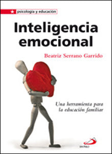 Inteligencia emocional, de SERRANO GARRIDO, BEATRIZ | portada del libro