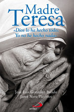 Madre Teresa, de PlayFoot, Janet Nora | portada del libro