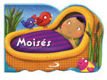 Moisés, de Bone, Sheryl | portada del libro