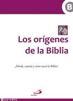 Or¡genes de la Biblia, Los, de VV.AA. | portada del libro