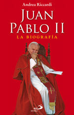Juan Pablo II, de Riccardi, Andrea | portada del libro