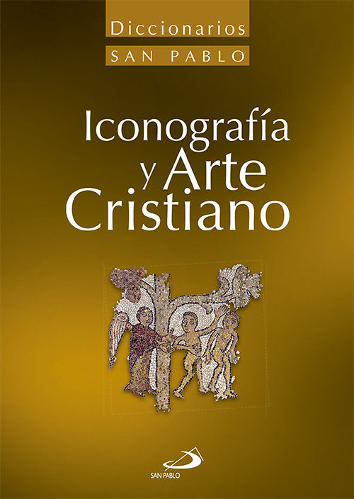 Diccionario de Iconografía y Arte cristiano, de Varios autores | portada del libro
