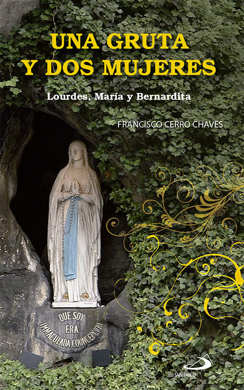 Una gruta y dos mujeres, de Cerro Chaves, Francisco | portada del libro