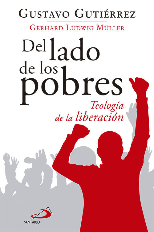Del lado de los pobres, de Gutiérrez Merino, Gustavo | portada del libro