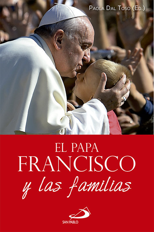 El Papa Francisco y las familias, de Francisco, Papa | portada del libro