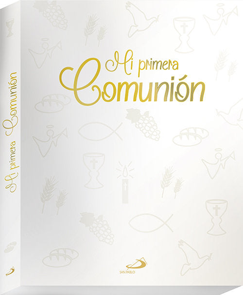 Mi Primera Comunión, de Equipo San Pablo | portada del libro