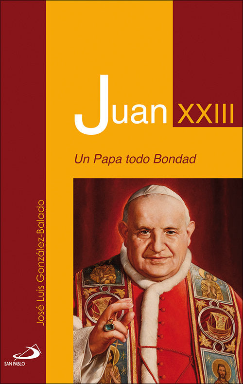 Juan XXIII, de González-Balado, José Luis | portada del libro