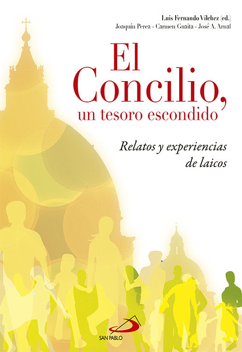 El Concilio, un tesoro escondido, de VV.AA. | portada del libro