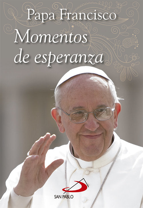Momentos de esperanza, de Francisco | portada del libro