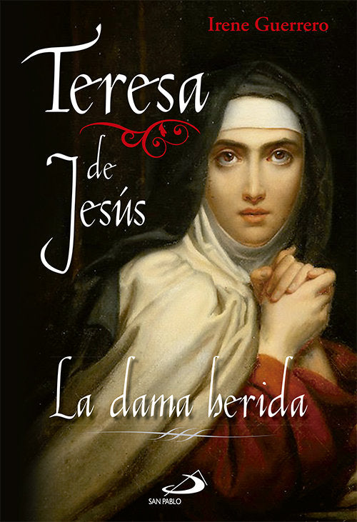 Teresa de Jesús, de Guerrero Pérez, Irene | portada del libro