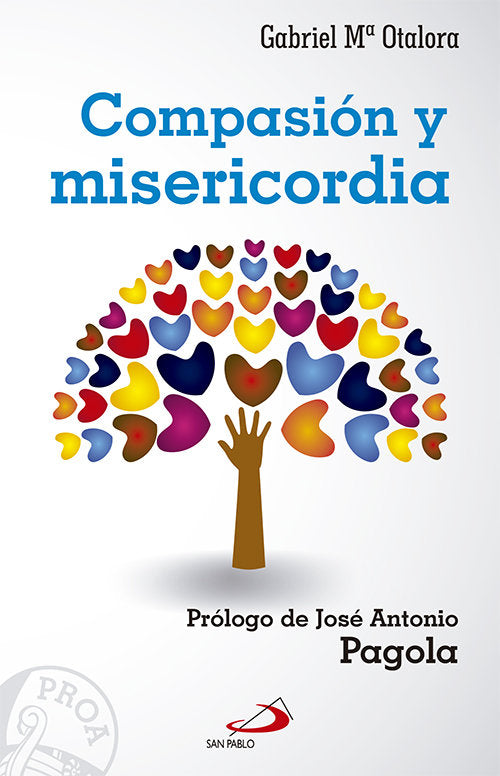 Compasión y misericordia, de OTALORA MORENO, GABRIEL MARIA | portada del libro