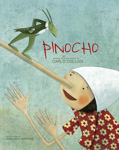 Pinocho, de Varios autores | portada del libro
