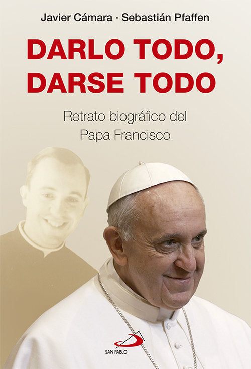 Darlo todo, darse todo, de Cámara, Javier | portada del libro