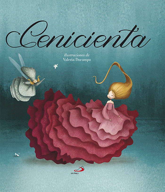 Cenicienta, de Perrault | portada del libro