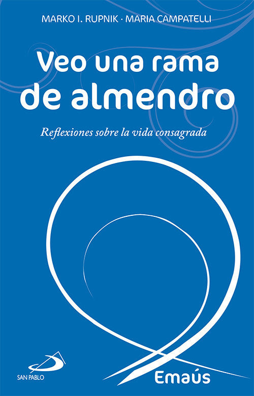 Veo una rama de almendro, de Campatelli, Maria | portada del libro
