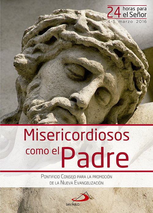 Misericordiosos como el Padre, de PONTIFICIO CONSEJO PARA LA PROMOCION DE | portada del libro