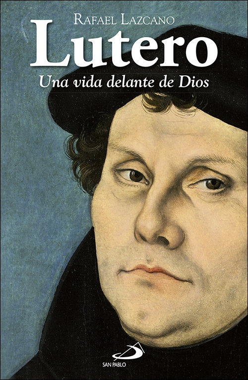 Lutero, de Lazcano González, Rafael | portada del libro