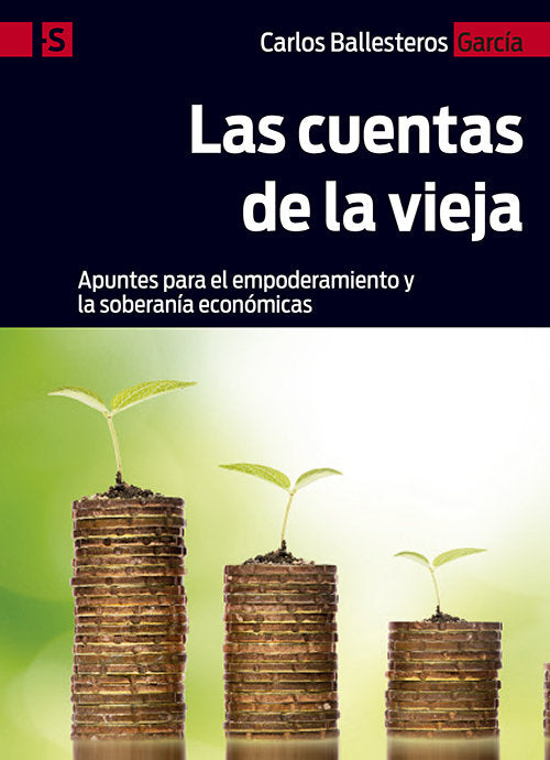 Las cuentas de la vieja, de Ballesteros García, Carlos | portada del libro