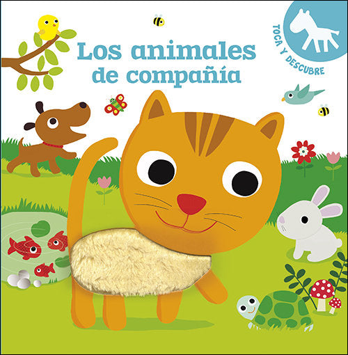 Los animales de compañía, de Graire, Virginie | portada del libro