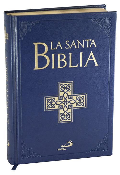La Santa Biblia, de Martín Nieto | portada del libro