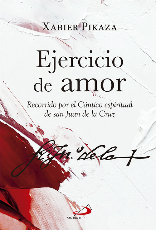 Ejercicio de amor, de Pikaza Ibarrondo, Xabier | portada del libro